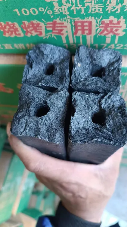 100斤竹炭无烟烧烤碳节能室内碳木炭无烟碳碳围炉竹炭煮茶御寒炭