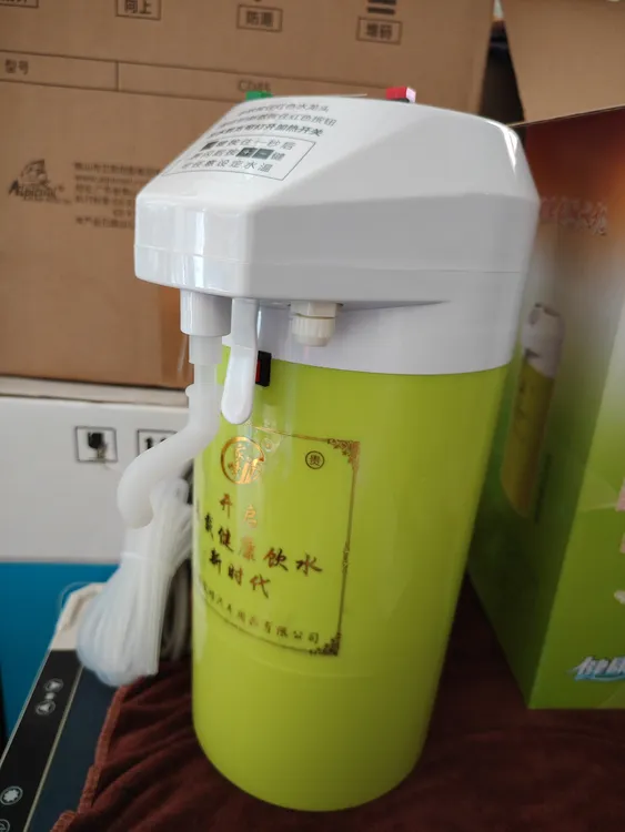 家峰货车车载饮水机24V烧水器大车专用智能自动上水