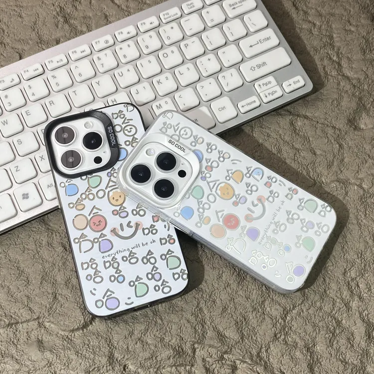 哈哈哈满屏动物适用于苹果/华为/OPPO/VIVO/荣耀/红米/潮牌手机壳