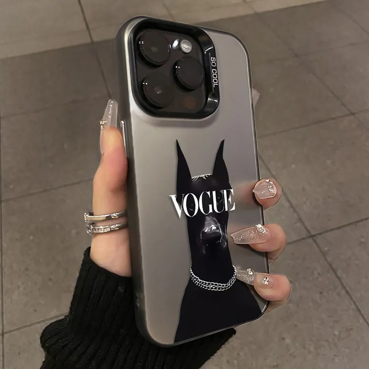 适用苹果15/14/13手机壳iPhone12/11Promax新款xr狗xs潮牌7潮酷xs