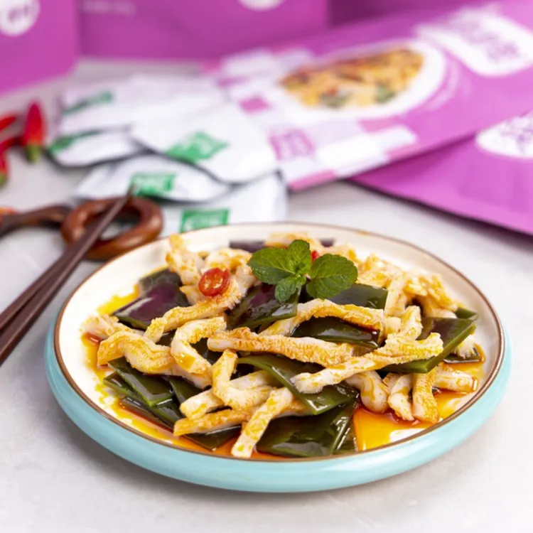 海带魔芋网红办公室解馋休闲小吃开袋即食热量低小零食脂宝藏零食