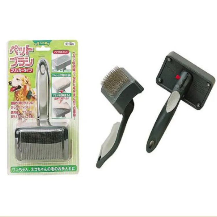 日本进口宠物美容刷毛器家用无线