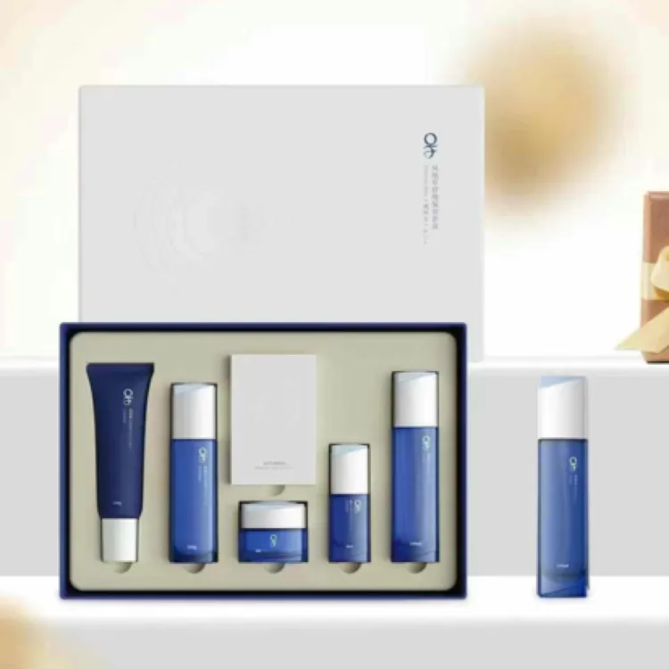OF凤凰草保湿套盒六件套 凤凰草舒缓保湿润肤水有单品