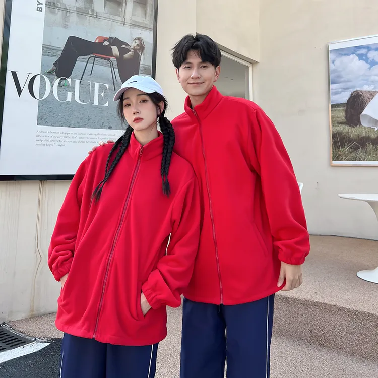 运动会班服套装学院风加绒校服外套初中生英伦校服日系学院风衬衫