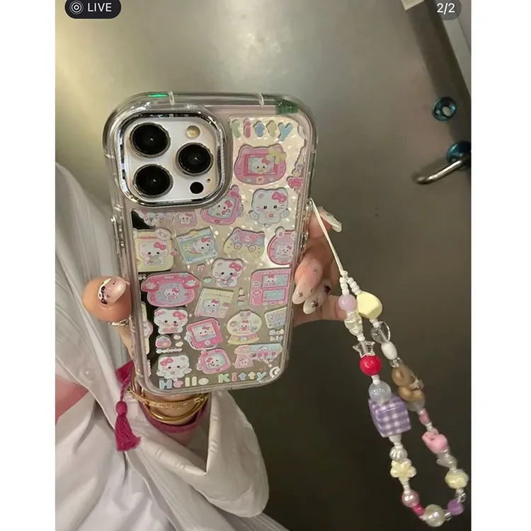创安嘉适用于苹果15手机壳14/13ProMax可爱iPhone12软壳16/xs女款