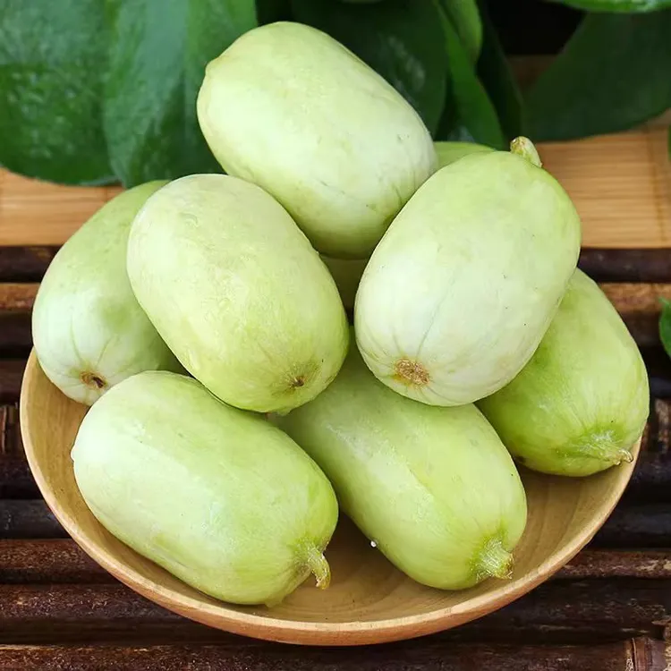 水果黄瓜皮薄肉厚光滑无刺节节有瓜清爽甜脆连续坐瓜强