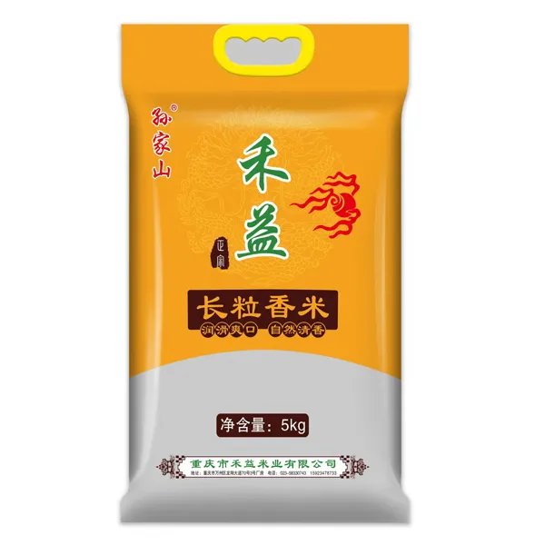 孙家山禾益长粒香米5kg真空包装