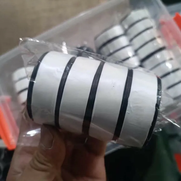 沁邦生料带密封3.5克防水管100卷9米耐高温龙头聚四氟乙烯生胶带