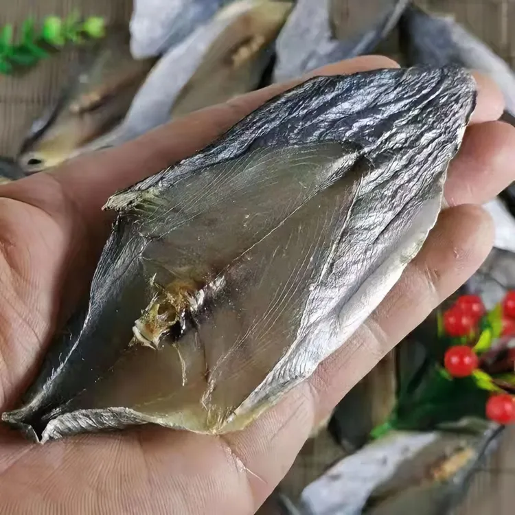 福建南日岛特产优质马鲛鱼干新鲜晒制大马鲛鱼咸鱼切片海鲜干货