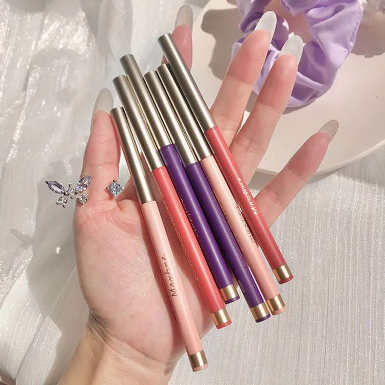 彩色眼线胶笔 防水不晕妆丝滑好上色 初学者使用绝绝子
