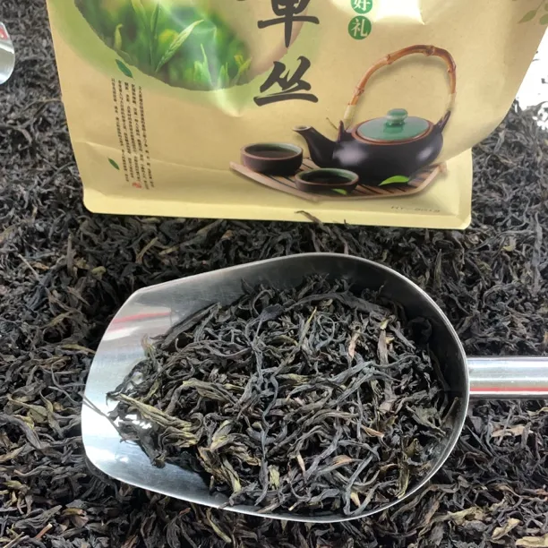蜜兰香浓香型单丛茶潮州凤凰茶醇厚浓郁回甘袋装礼盒装500克