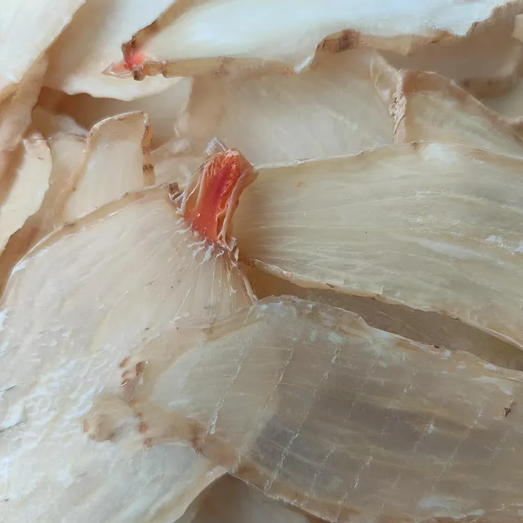 神农架深山林下天麻片