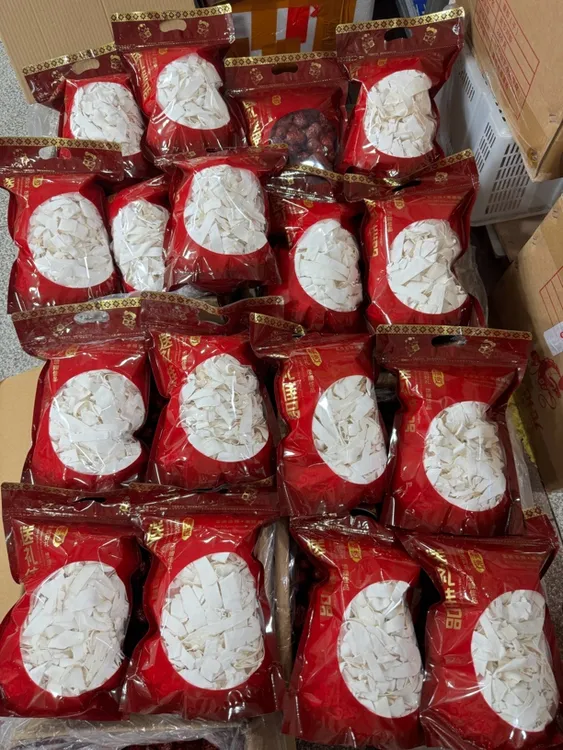 河南淮山煮汤快手汤