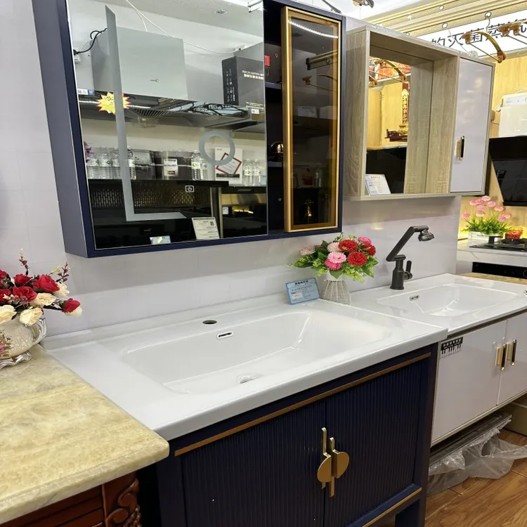 家装卫浴浴室柜组合