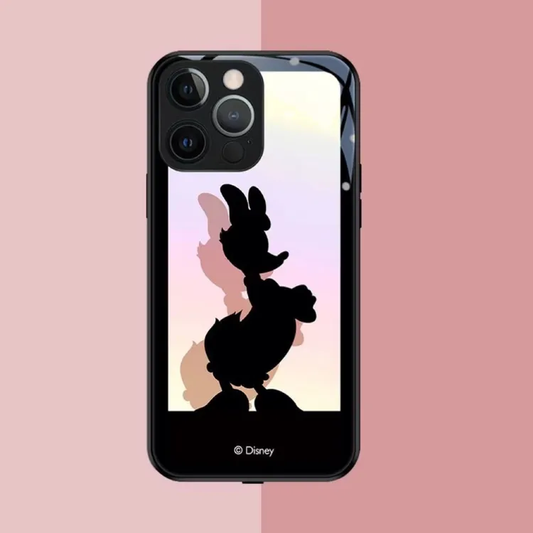 苹果/华为/OPPO/vivo/小米 高级轻奢玻璃个性创意防摔网红手机壳
