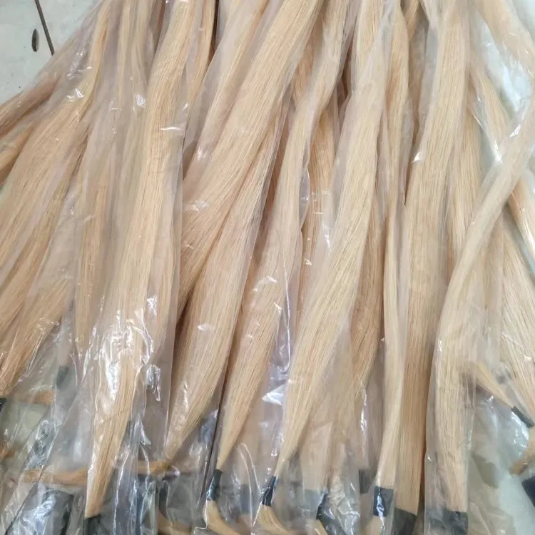 聆动板胡马尾备用马尾适用于85厘米到88厘米板胡弓杆