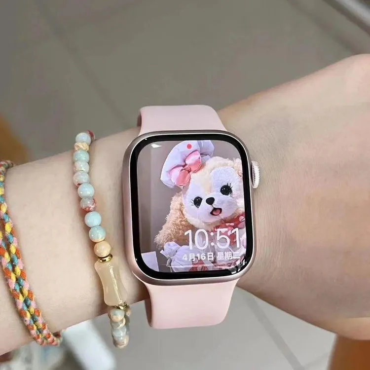 TAIHOMiwatch智能手表蓝牙通话灵动岛信息提醒多功能运动手表
