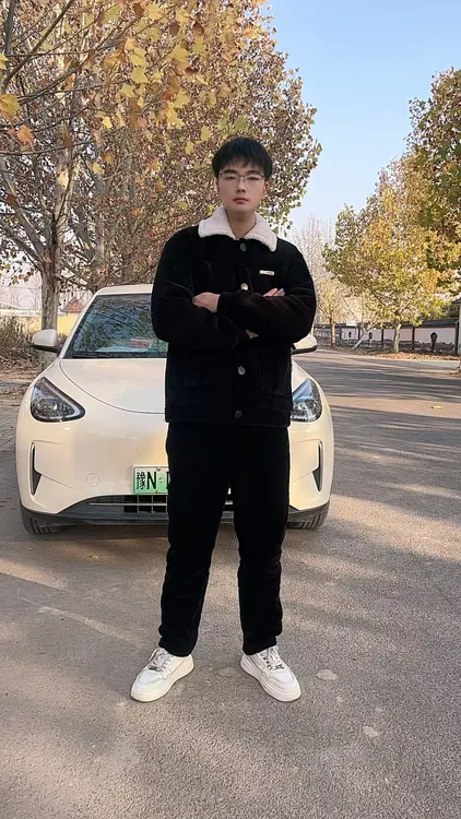 2025升级加厚新款黑金男士加棉三层外穿家居服黑色雪尼尔斜纹套装