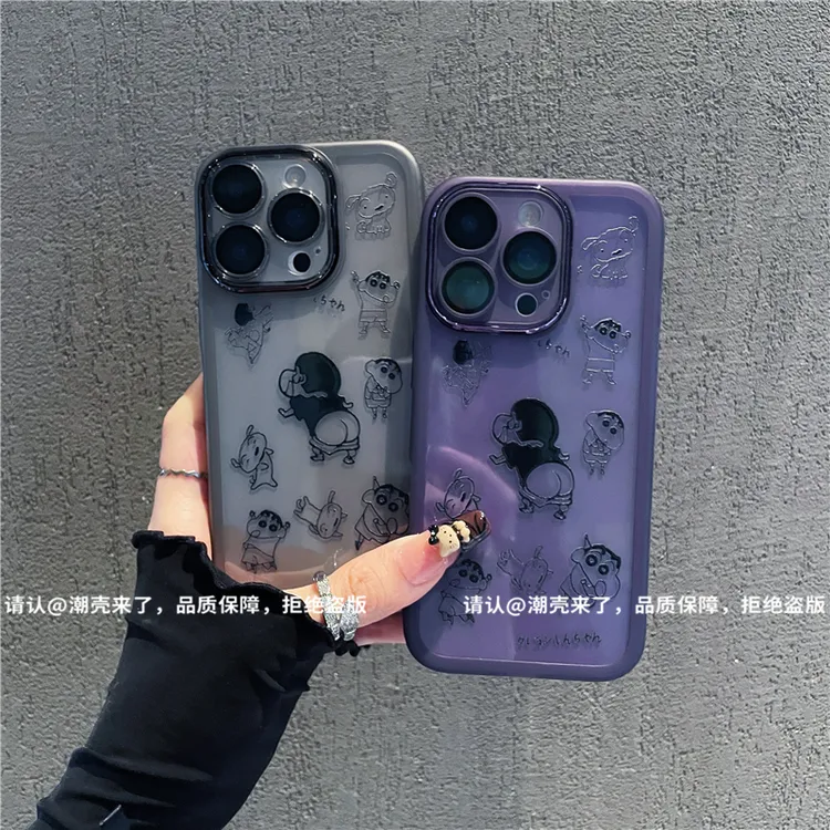 金属镜框适用苹果17/iPhone/华为荣耀/OPPO/VIVO/小米手机壳防摔