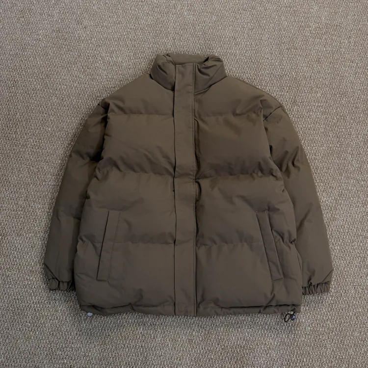 冬季新款国潮牌羽绒棉服棉衣男女款面包服情侣装宽松加厚棉袄外套