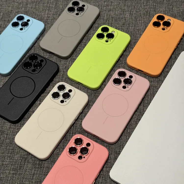 奥菲顿适用iPhone16promax手机壳苹果15pro柔彩14软壳13镜头膜12