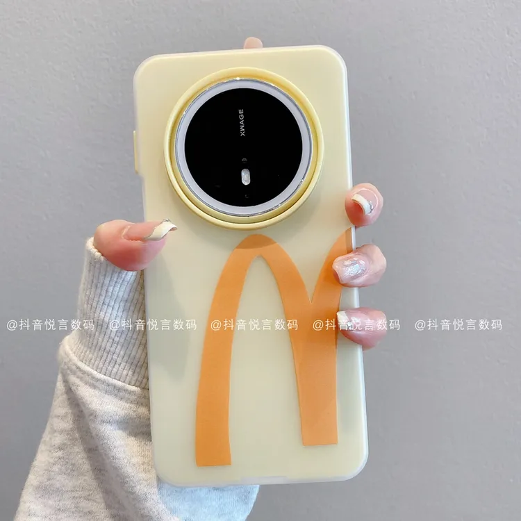 （华为mate系列）果冻壳适用华为mate70pro/mate60麦麦大M潮手机
