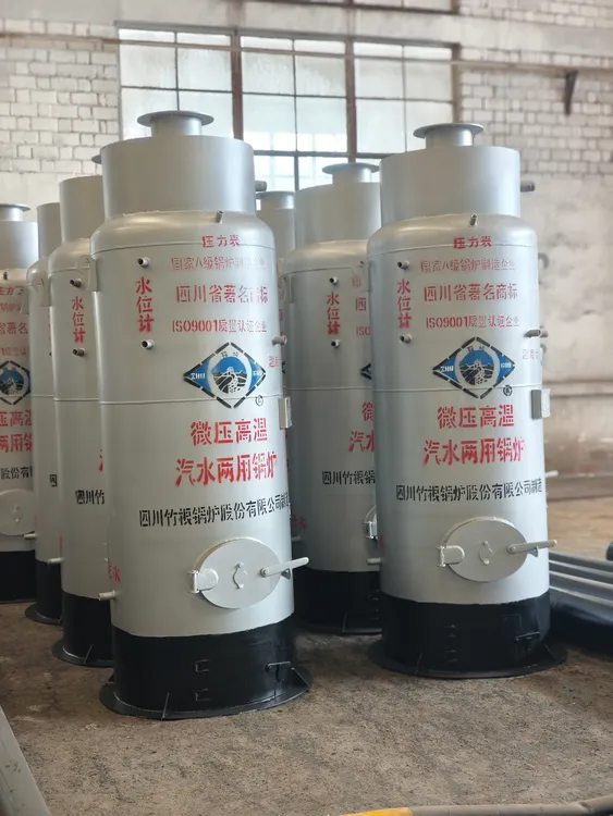 煤柴生物质锅炉供热采暖蒸汽温度170°酿酒蒸煮养殖种植高温灭菌