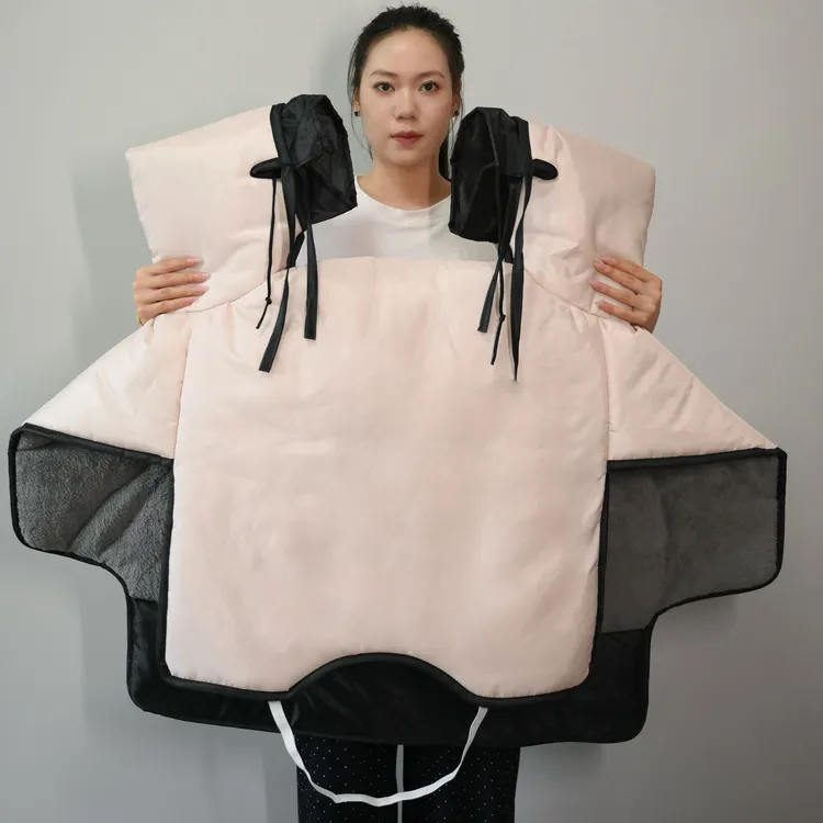 电动车防水防风挡风被护腿踏板挡风被挡风被加大加厚