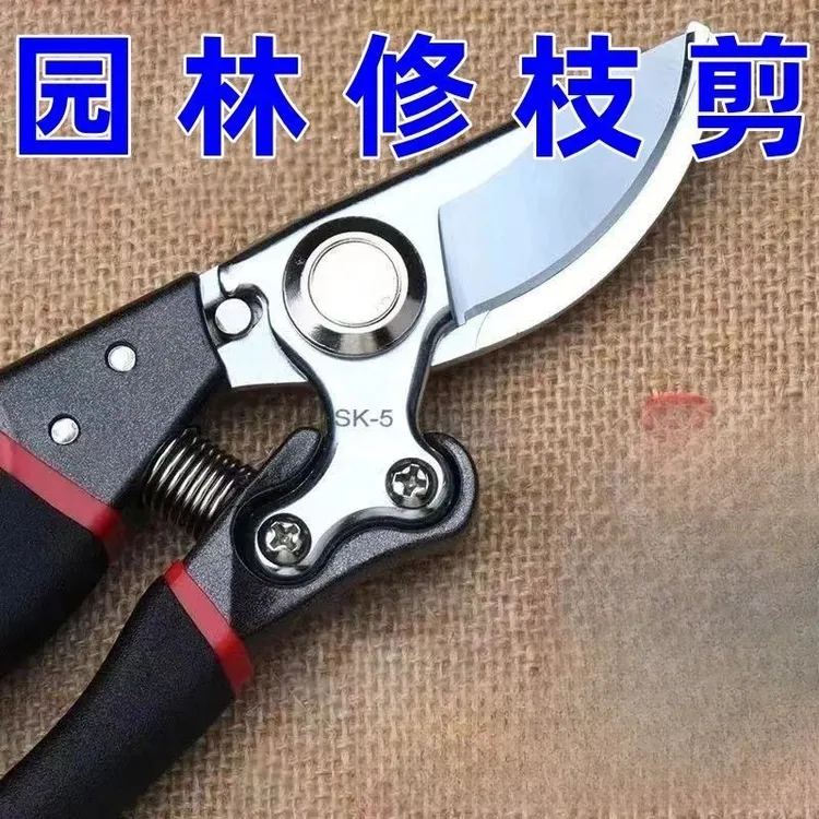 德系工艺剪树剪子果树剪枝家用省力枝条剪修枝剪花木葡萄修剪剪子
