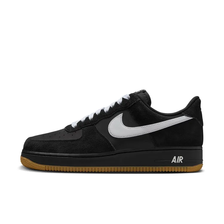 NIKE耐克2025男子AIR FORCE 1 '07 LV8休闲鞋IB6388-001
