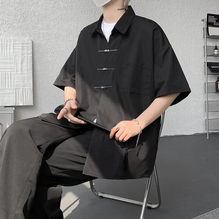 金狐狸外套上衣百搭耐看长袖时尚亲肤爆款衬衣短袖正装高档正品