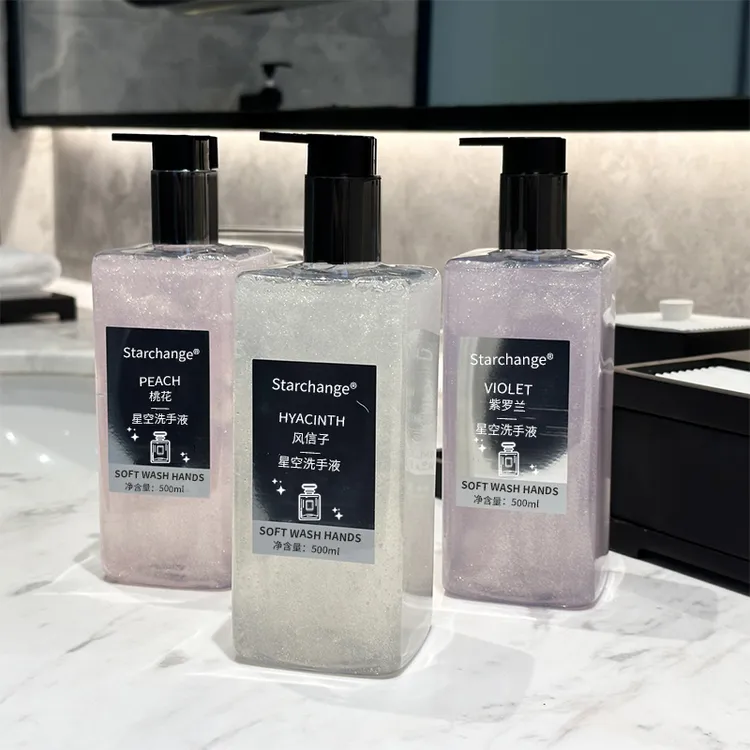 【央妈推荐】香氛泡沫洗手液家用不伤手持久留香保湿滋润儿童可用