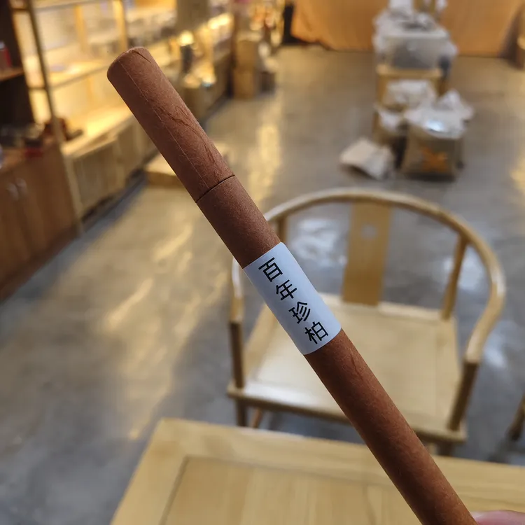 百年珍柏天然线香养生解压舒缓情绪适合卧室使用熏香家用室内香薰