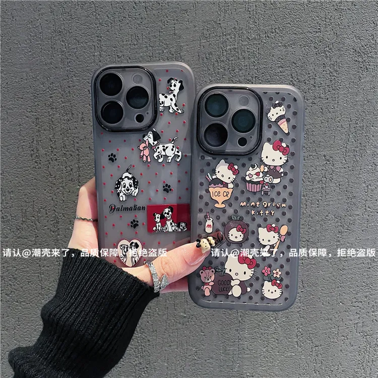 金属镜框适用苹果17/iPhone/华为荣耀/OPPO/VIVO/小米手机壳防摔
