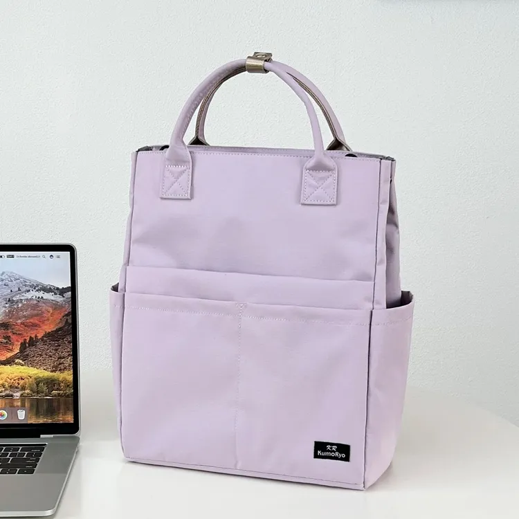 日韩学生手提包补课包大容量挎包电脑包日常通勤上班族手提