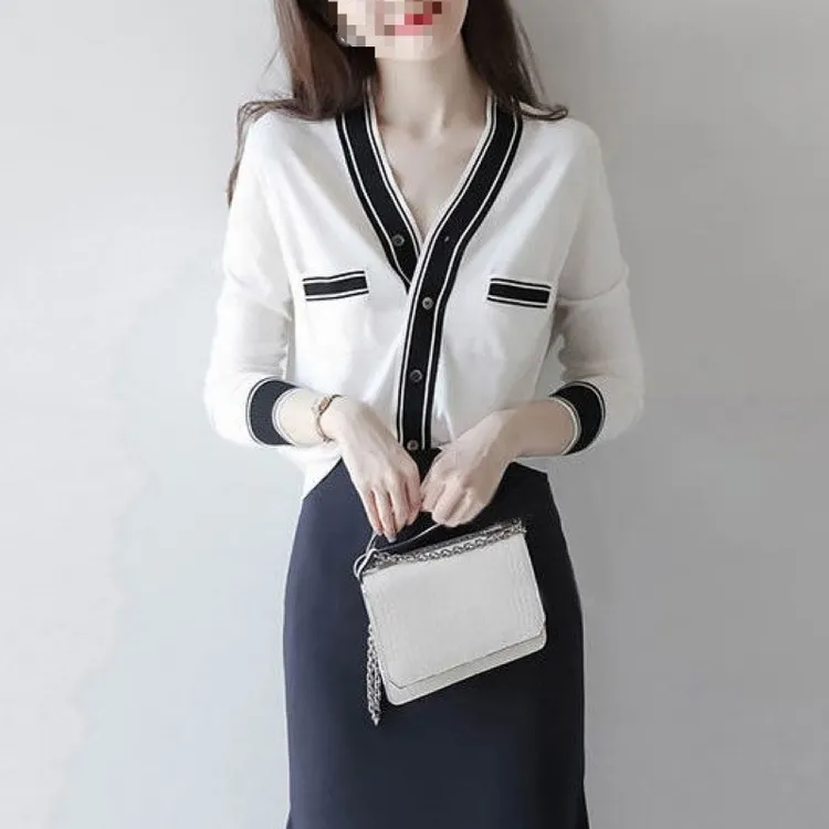 PVC新款系包臀穿搭秋冬季成熟名媛套装女小香风半身裙两件感温柔