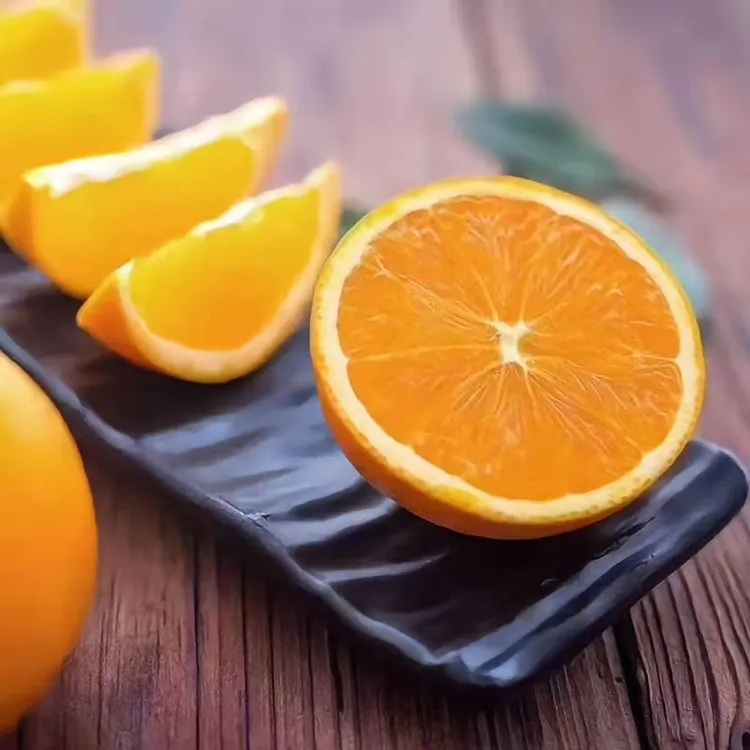 赣南脐橙正宗新鲜现摘应季水果汪士钦打死你个克隆人