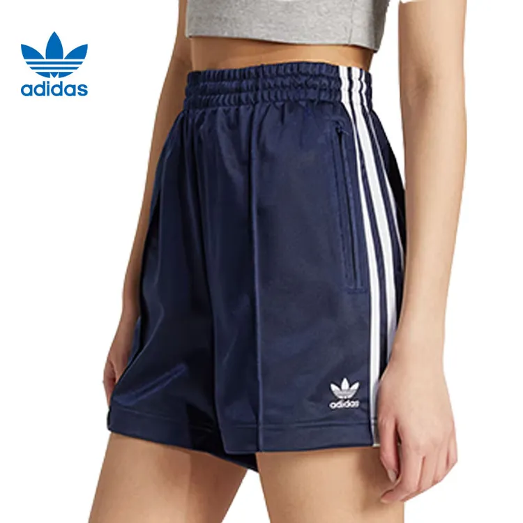 adidas Originals阿迪达斯三叶草女子梭织短裤JW5045