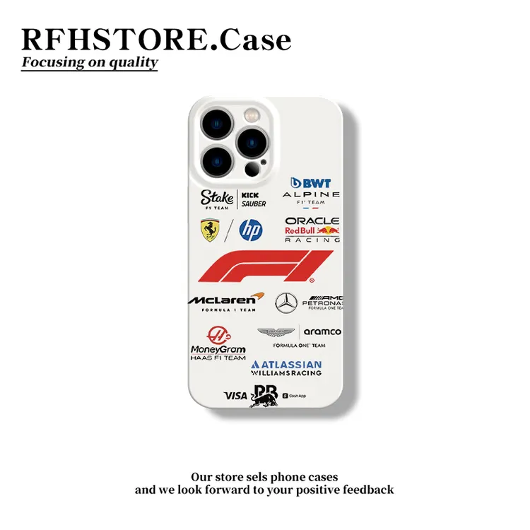 ZMGXF1车标适用iPhone16/15pro菲林手机壳华为oppo小米13vivo潮流