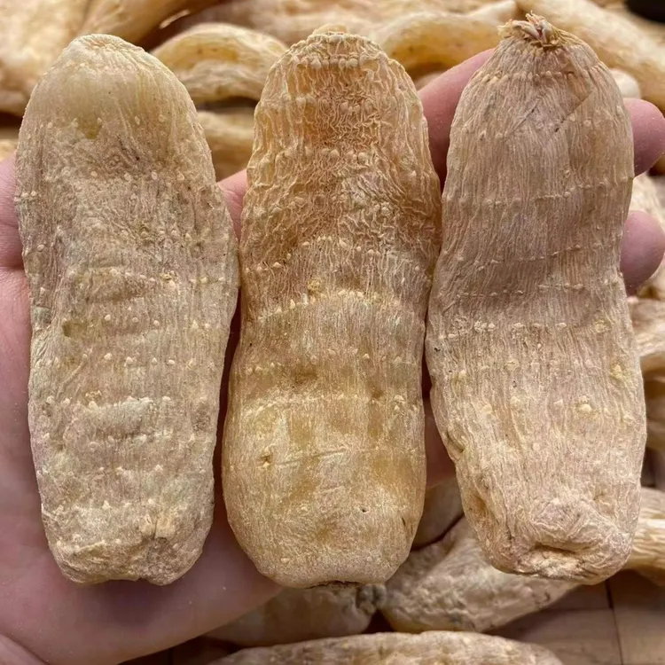 云南天麻干货精选足干天麻可炖汤食用源头产地品质好