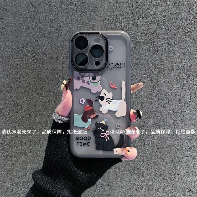 金属镜框适用苹果17/iPhone/华为荣耀/OPPO/VIVO/小米手机壳防摔