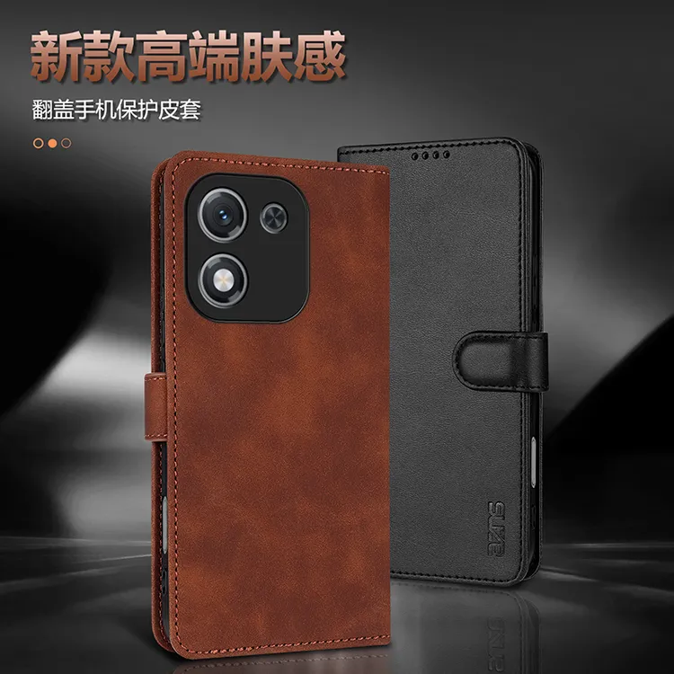 【梦幻纹】适用荣耀X70i翻盖手机壳荣耀X70i保护套防摔插卡钱包皮套