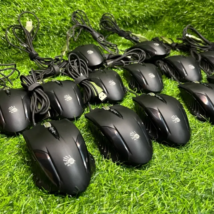 9新 双飞燕 J890机械键盘A50游戏鼠标电竞光微动宏编程自定义电竞