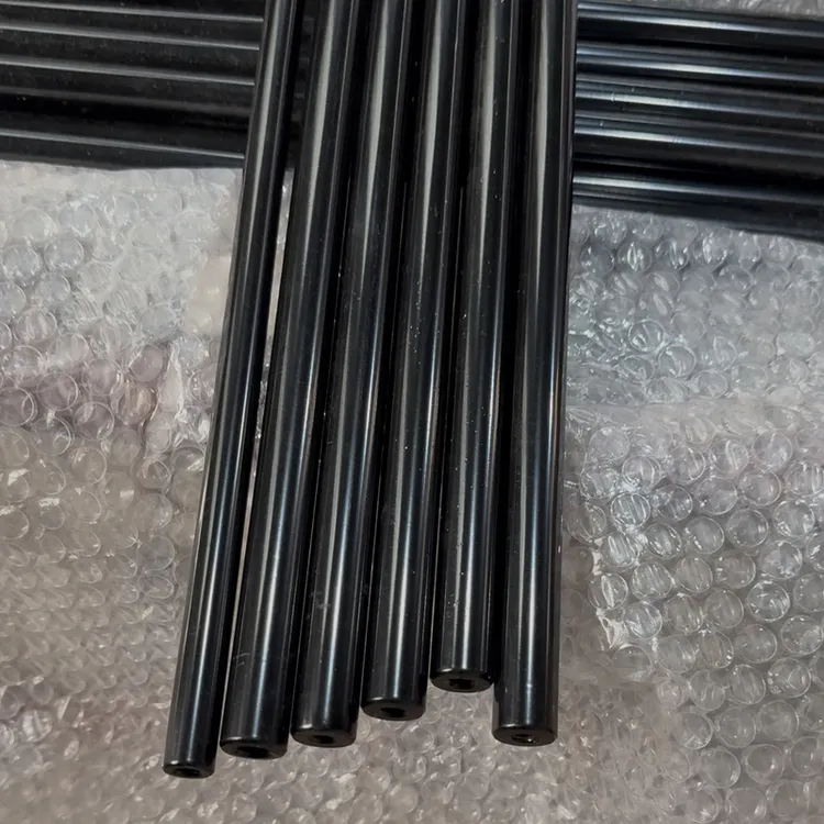 45号合金钢电度黑高精密无缝钢管16/12/8/5.5高硬度内外镜面
