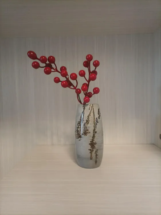 国画石天然石头手工打磨成型桌面摆件花瓶笔筒装水插花装饰品
