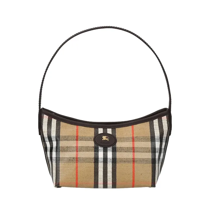 未使用 BURBERRY/博柏利 女包 女士腋下包手提单肩包81122781