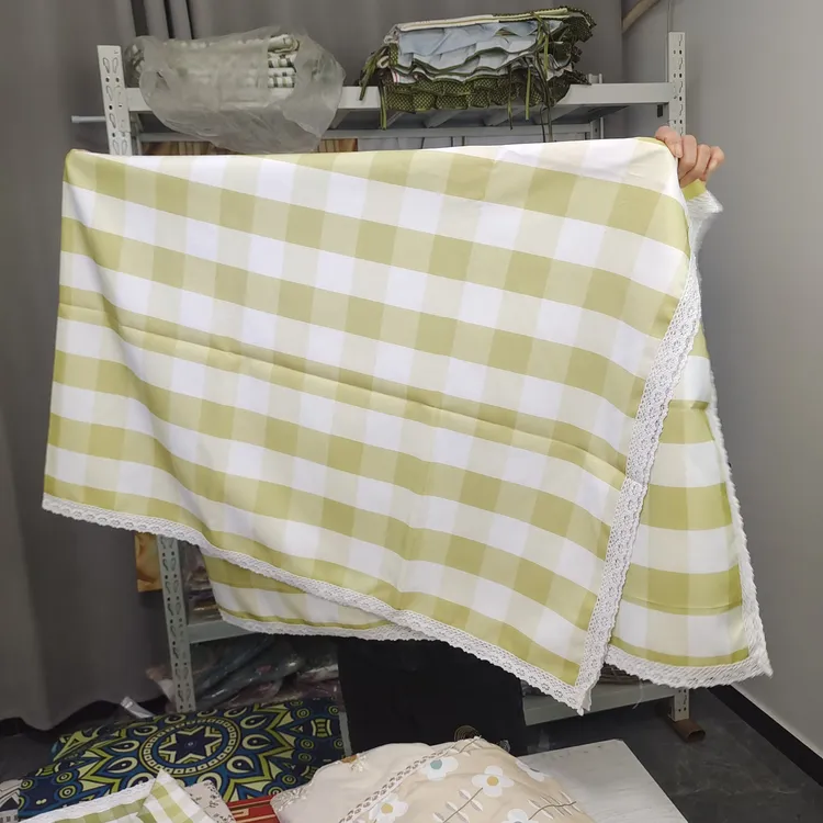 （一号链接）（库存尾货清仓处理）微瑕尺寸详询客服防尘桌布方巾