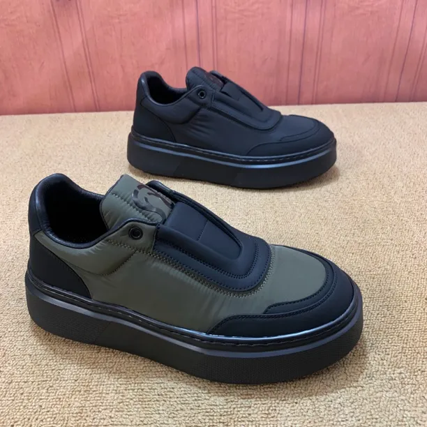 「有单有棉」广州秋冬新款羽绒布男鞋！S0153-01(02)