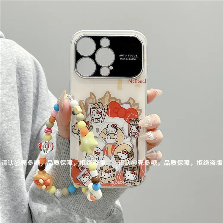 肤感大视窗玻璃壳适用苹果iPhone17手机壳16promax新款潮15保护套