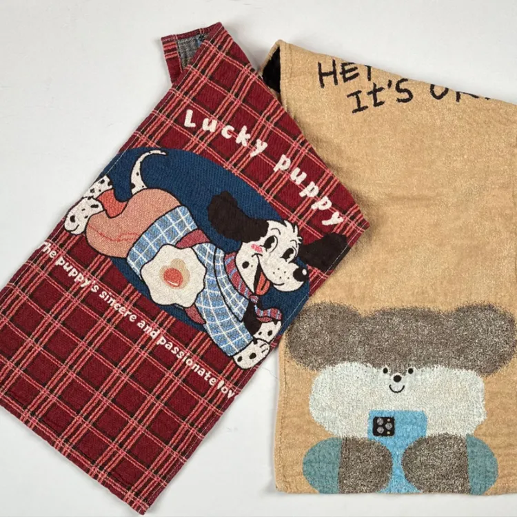 新款柔软水洗棉成人大毛巾纯棉纱布洗脸巾擦手巾家用吸水卡通